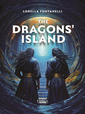 cover image of The Dragons' Island